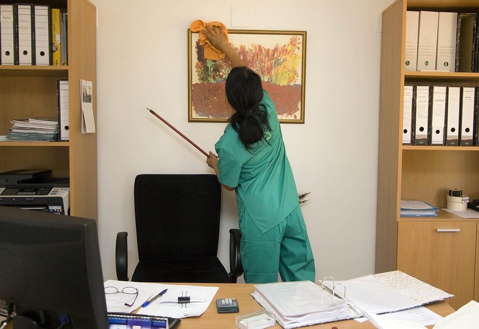 Mantenimiento de oficinas