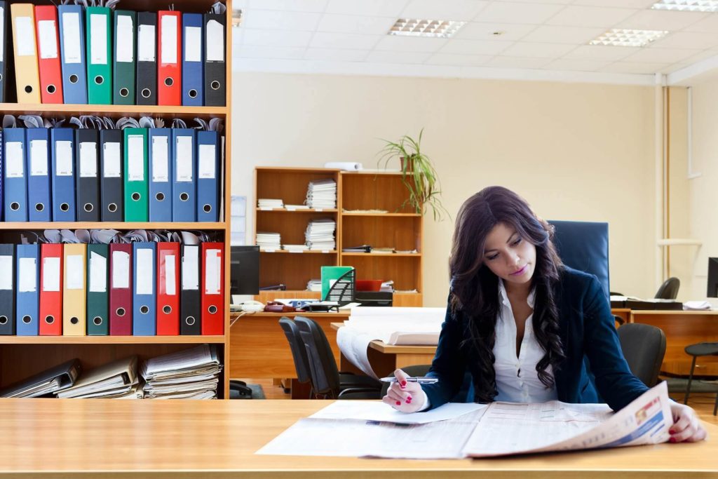 limpieza de oficinas