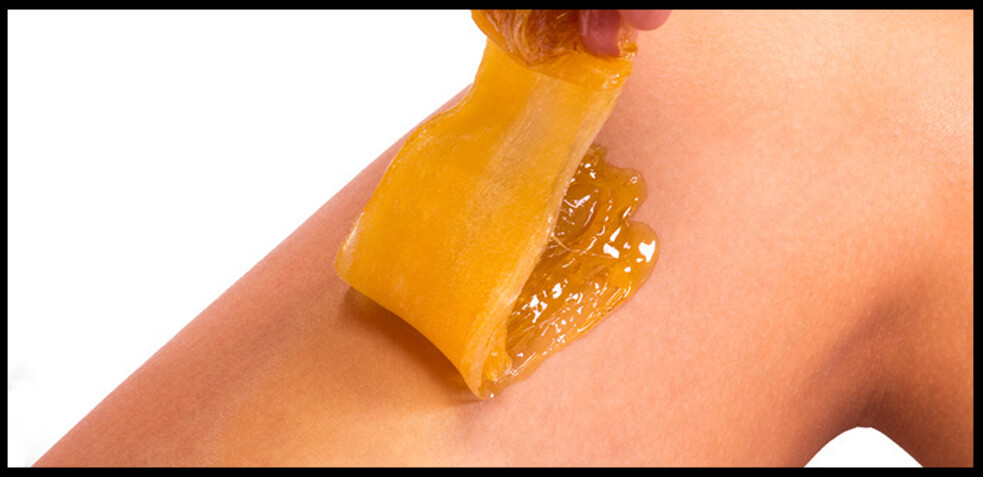 Cómo quitar manchas de cera