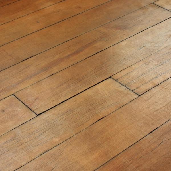 Cómo limpiar parquet