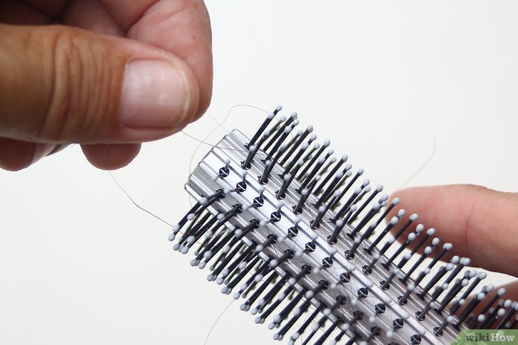 Cómo limpiar los cepillos del pelo