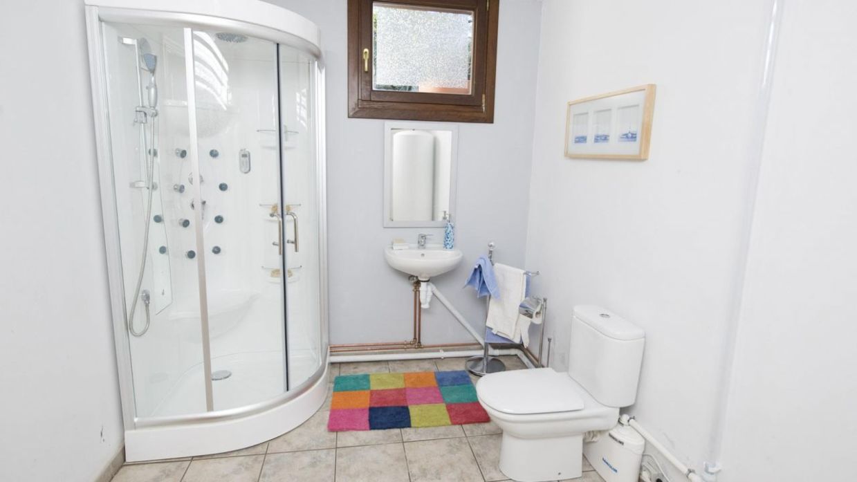 limpiar azulejos baño tras obra