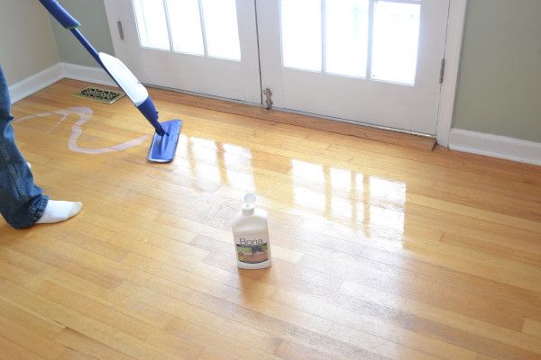 limpieza parquet