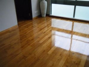 Cómo limpiar pisos de madera