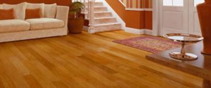 Cómo limpiar pisos de madera