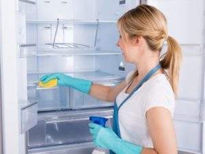 Cómo limpiar frigorífico