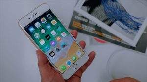 Limpiar iphone