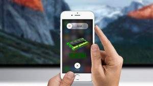 Limpiar iphone