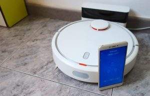 Robot de limpieza Robot de limpieza