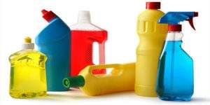 Productos de limpieza ecológicos