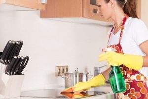 Limpieza cocinas