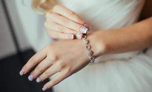 Limpiar joyas de plata
