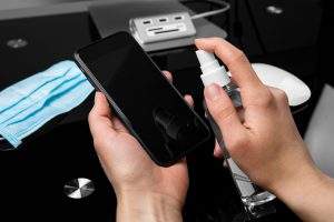 limpiar movil