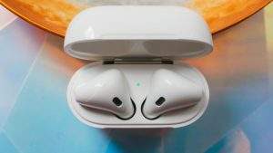 Cómo limpiar airpods