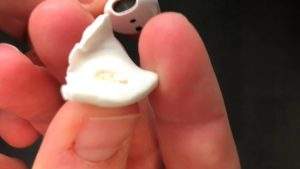 Cómo limpiar airpods