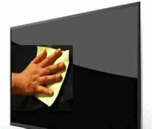 Cómo limpiar tv led