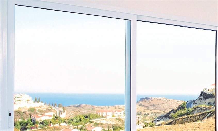 Cómo limpiar ventanas correderas